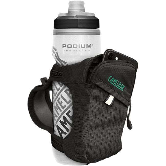 Camelbak Quick Grip Chill, držák na láhev, černý