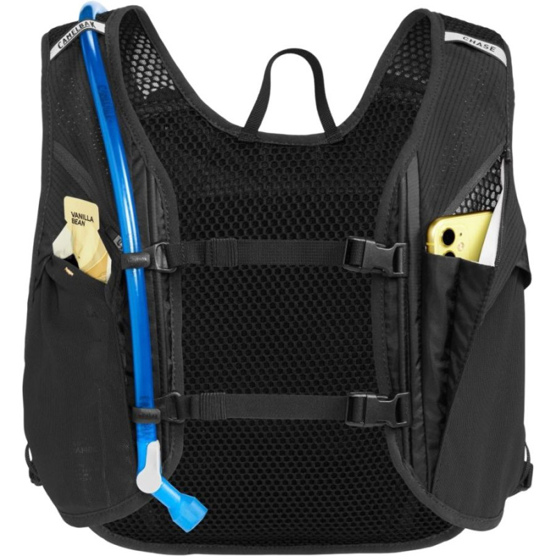 Camelbak Chase Race 4 Vest, běžecká vesta, 1.5L, černá