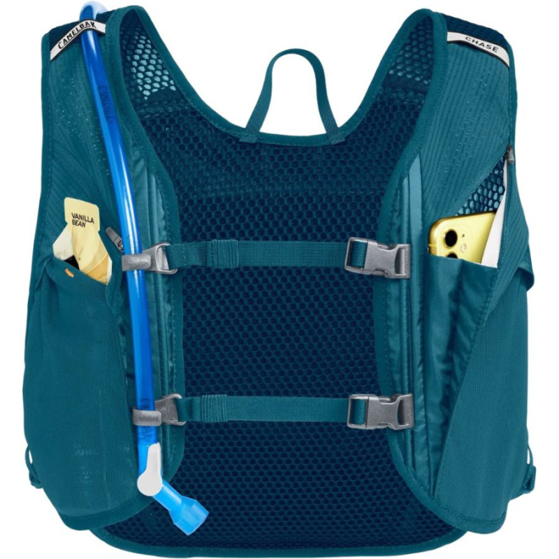 Camelbak Chase Race 4 Vest, běžecká vesta, 1.5L, tmavě modrá