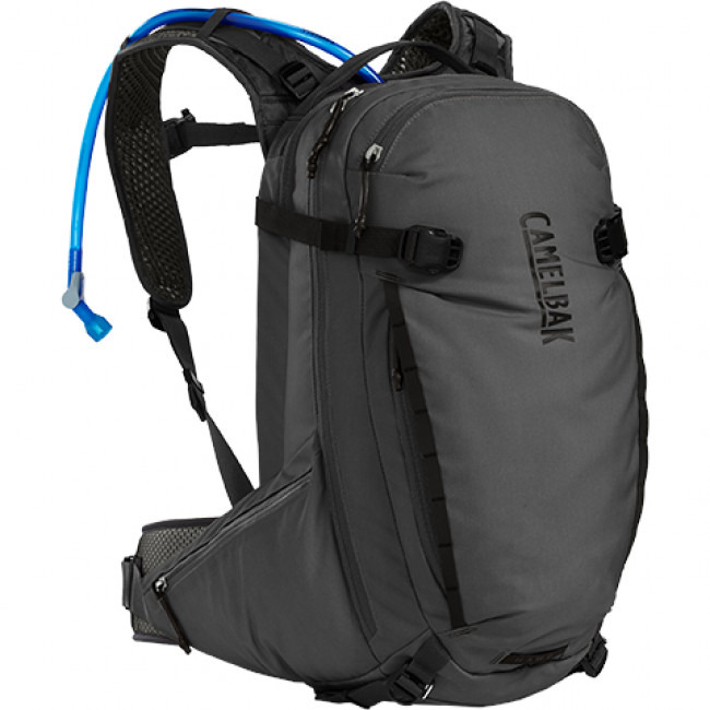 Camelbak H,A,W,G, 20, batoh s vodním rezervoárem, šedá