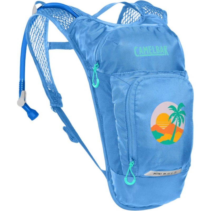 Camelbak Mini Mule 1.5L, batoh, Blue/Palm