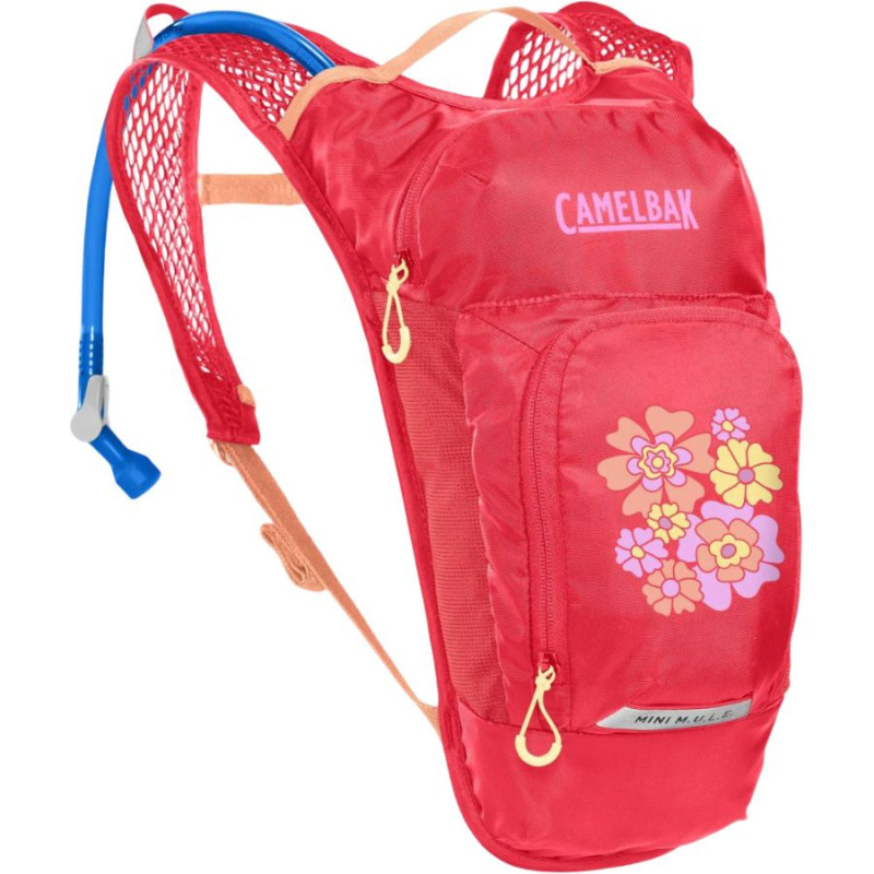 Camelbak Mini Mule 1.5L, batoh, Pink/Flowers