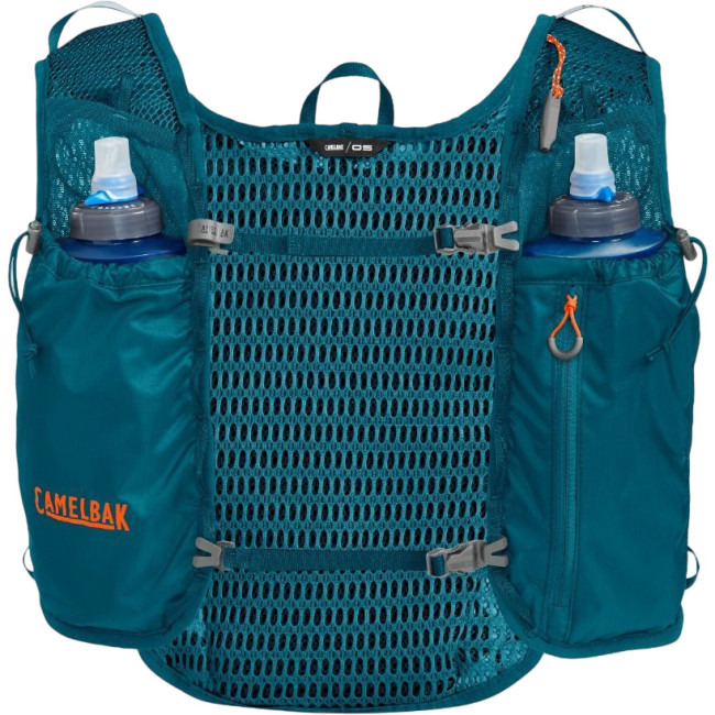 Camelbak Trail Run Vest, běžecká vesta, Corsair Teal
