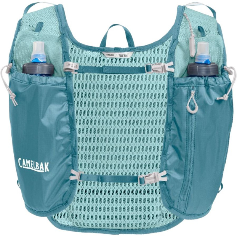 Camelbak Women`s Trail Run Vest, běžecká vesta, modrá