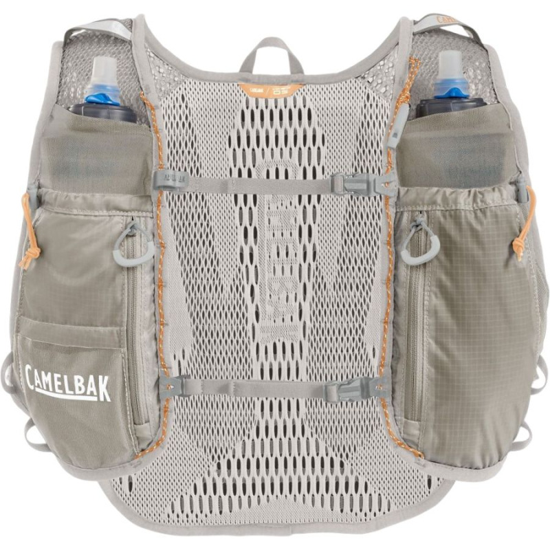 Camelbak Women`s Zephyr Pro, běžecká vesta, šedá