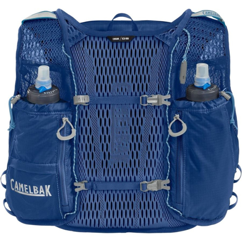 Camelbak Zephyr Pro, běžecká vesta, modrá