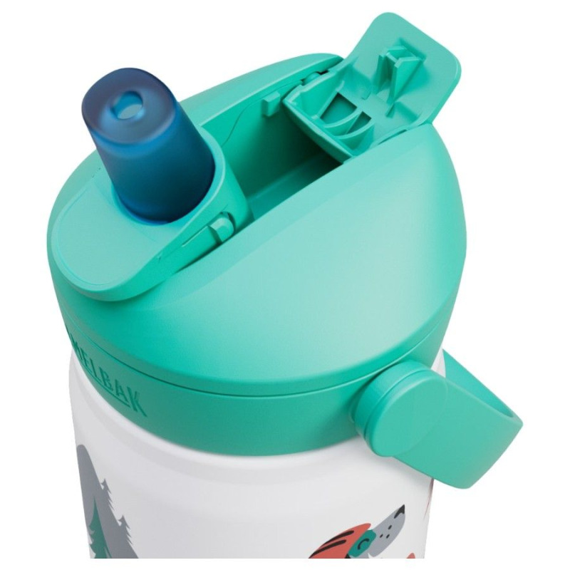 Camelbak Thrive Flip Straw Kids VSS, láhev na pití, 350 ml, Misty Mountain