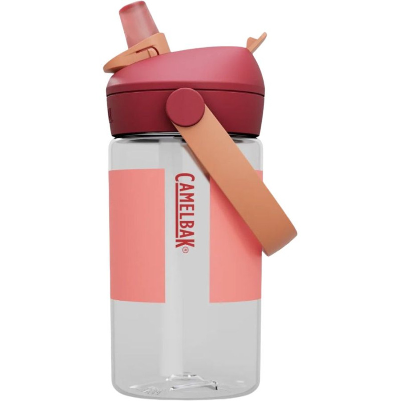 Camelbak Thrive Flip Straw, děti, 400ml, demi peach