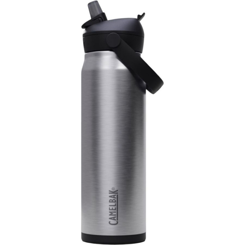 Camelbak Thrive Flip Straw VSS, 750ml, stříbrná/šedá