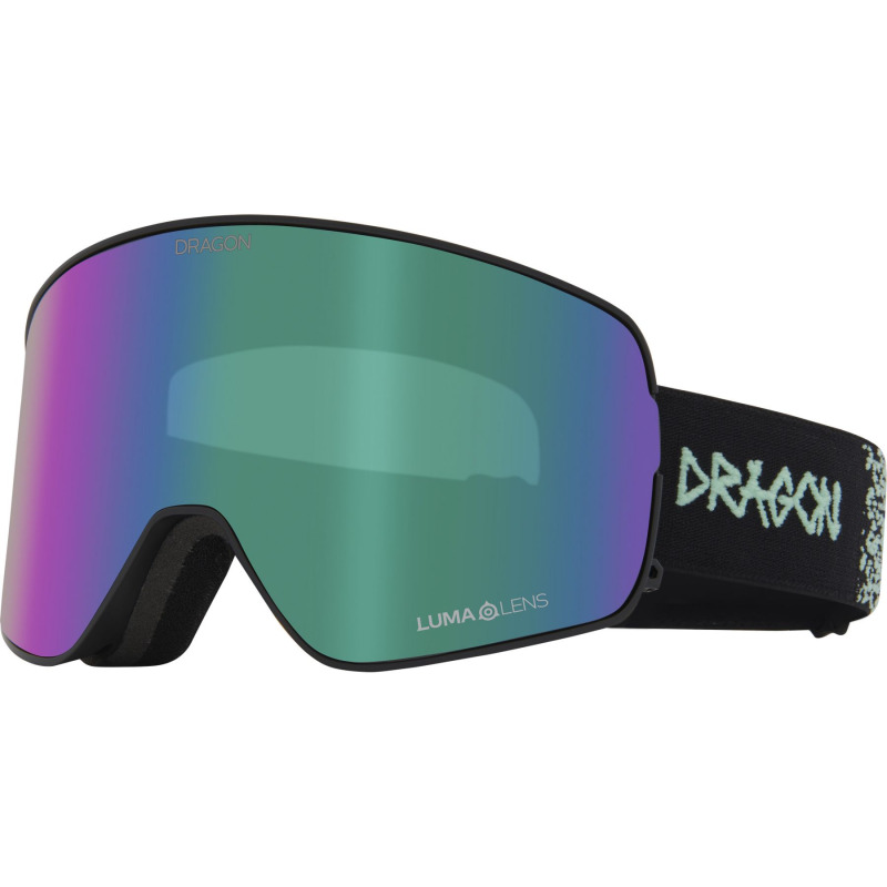 Dragon NFX2, lyžařské brýle, thrill