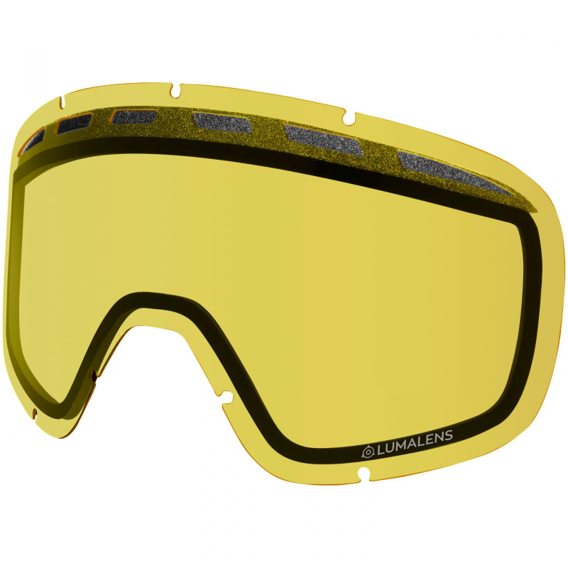 Dragon D1OTG, Lumalens Yellow, náhradní čočka