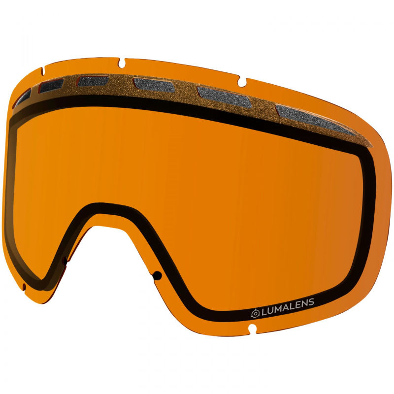 Dragon D1OTG, Lumalens Amber, náhradní čočka