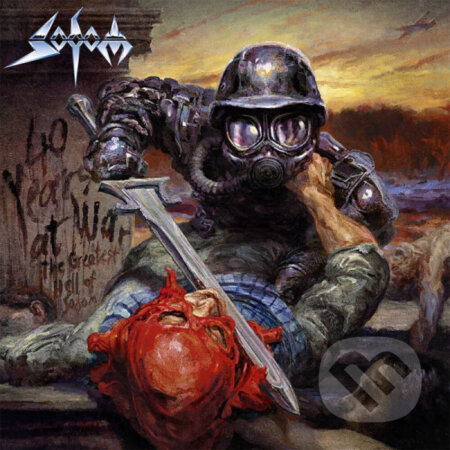 Sodom: 40 Years At War - The Greatest Hell Of Sodom