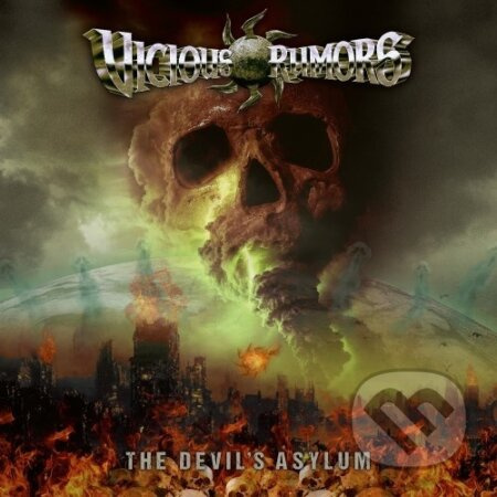 Vicious Rumors:  The Devil'S Asylum LP - Vicious Rumors