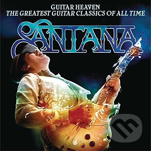 Carlos Santana: Guitar Heaven CD - Carlos Santana