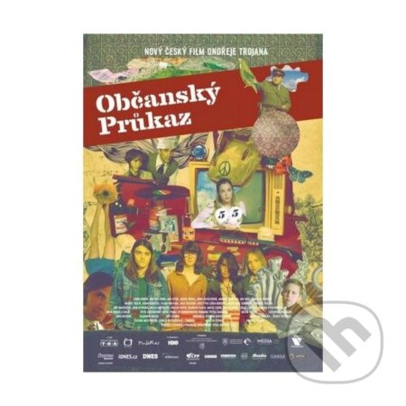 Občiansky preukaz - Ondřej Trojan - film z kategorie Komedie