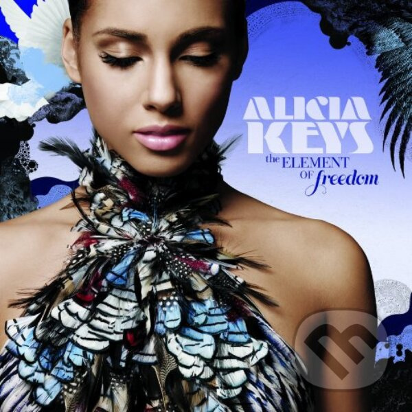 Alicia Keys: Element of Freedom CD - Alicia Keys