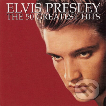 Elvis Presley: 50 Greatest Hits LP (3 LP) - Elvis Presley