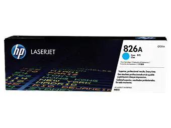 HP CF311A Azurová