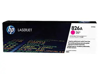 HP CF313A Purpurová