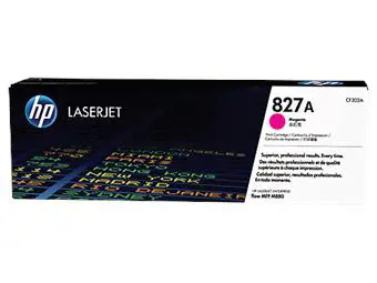HP CF303A Purpurová