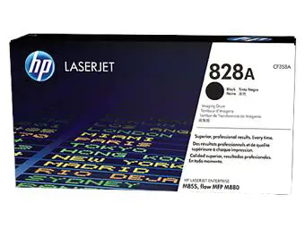 HP CF358A Černá