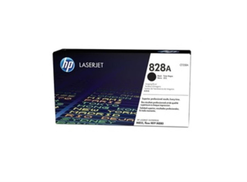 HP CF358A Černá