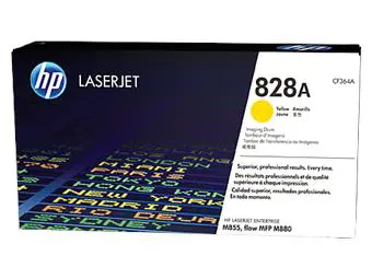HP CF364A Žlutá