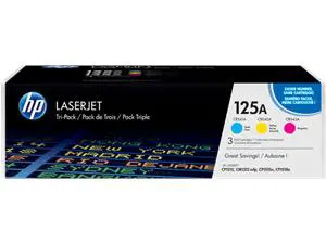 Sada tonerů HP CF373AM - barevná sada C, M, Y