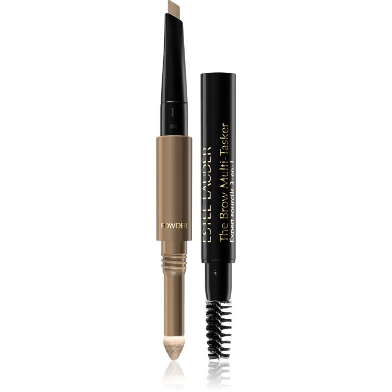 Estée Lauder The Brow Multi-Tasker tužka na obočí 3 v 1 odstín 01 Blonde 0.45 g