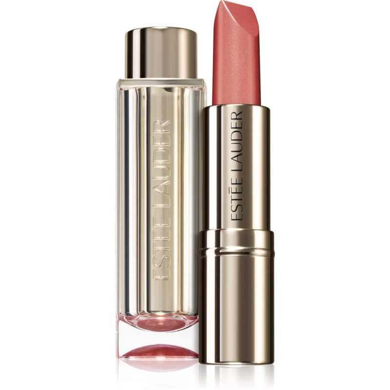 Estée Lauder Pure Color Love Lipstick rtěnka odstín 100 Blasé Buff (Ultra Matte) 3.5 g