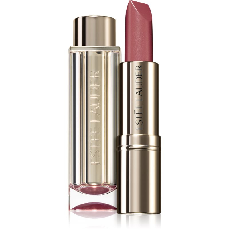 Estée Lauder Pure Color Love Lipstick rtěnka odstín 130 Strapless (Edgy Creme) 3.5 g