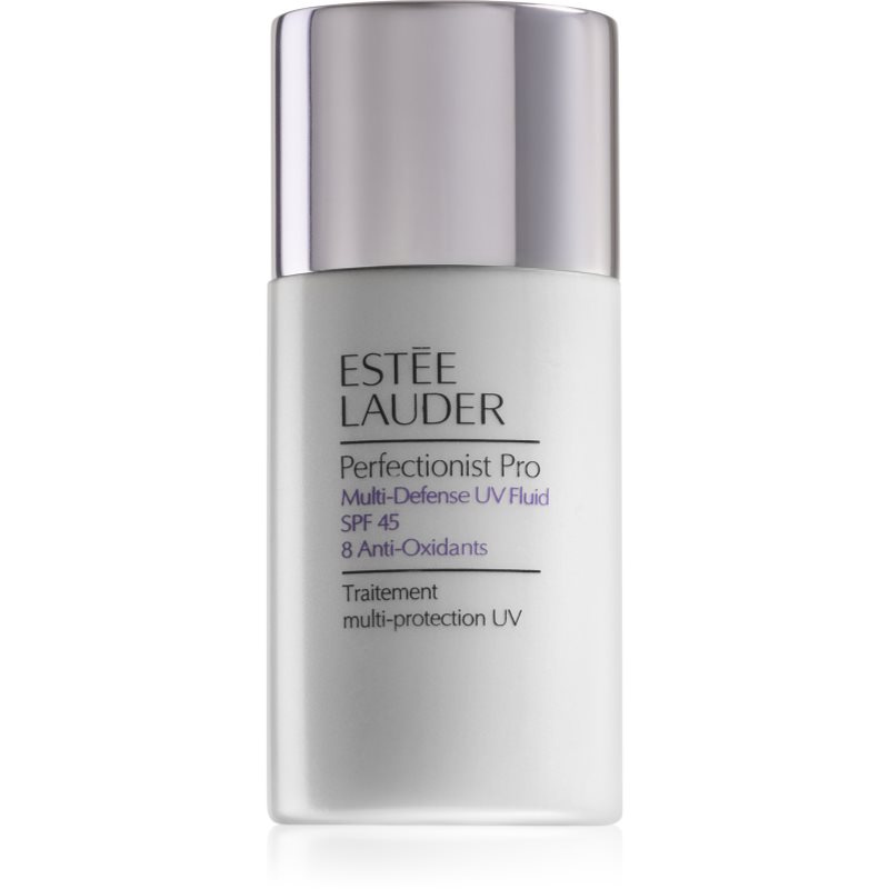 Estée Lauder Perfectionist Pro Multi-Defense UV Fluid SPF 45 ochranný krém na obličej SPF 45 30 ml
