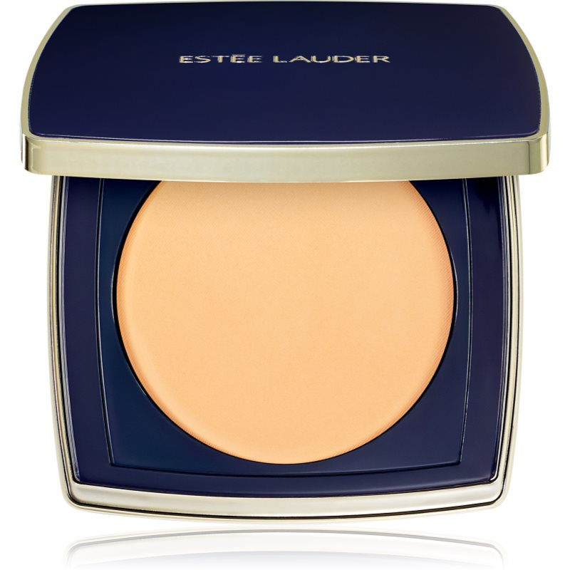 Estée Lauder Double Wear Stay-in-Place Matte Powder Foundation pudrový make-up SPF 10 odstín 3W1,5 Fawn 11 g