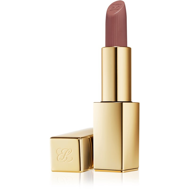 Estée Lauder Pure Color Matte Lipstick dlouhotrvající rtěnka s matným efektem odstín Exposé 3,5 g