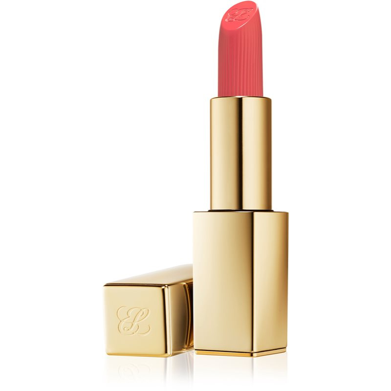 Estée Lauder Pure Color Matte Lipstick dlouhotrvající rtěnka s matným efektem odstín Visionary 3.5 g