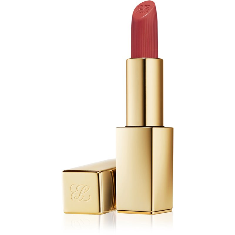 Estée Lauder Pure Color Matte Lipstick dlouhotrvající rtěnka s matným efektem odstín Rule Breaker 3.5 g