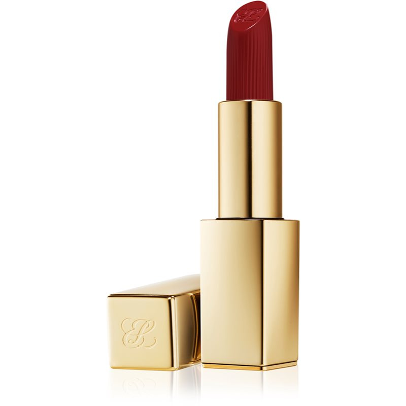 Estée Lauder Pure Color Matte Lipstick dlouhotrvající rtěnka s matným efektem odstín Dark Desire 3.5 g