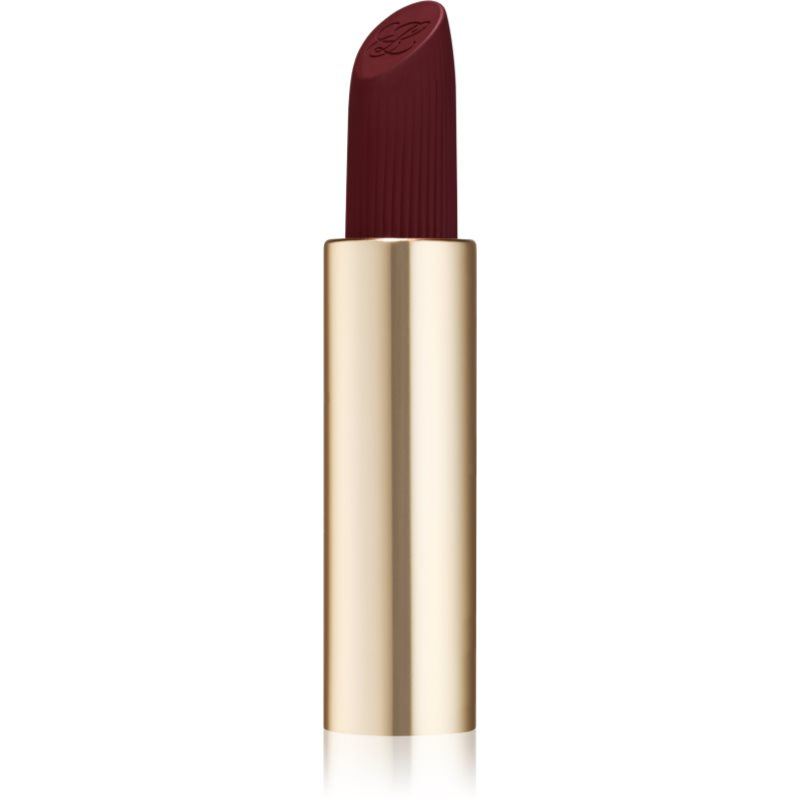 Estée Lauder Pure Color Matte Lipstick Refill dlouhotrvající rtěnka s matným efektem náhradní náplň odstín After Hours 3.5 g