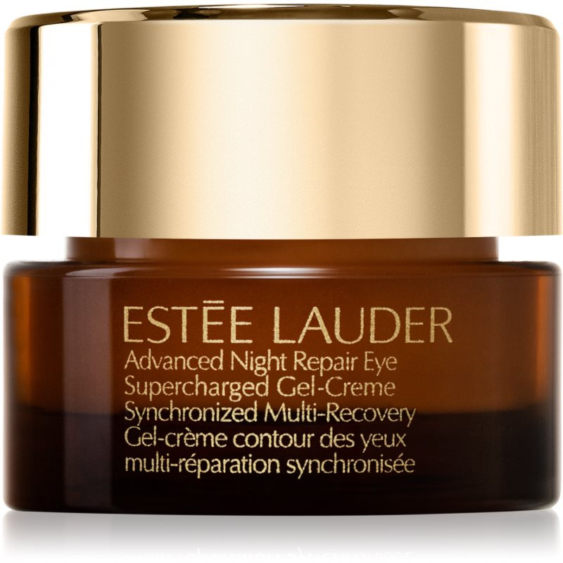 Estée Lauder Advanced Night Repair Eye Supercharged Complex regenerační oční krém proti vráskám, otokům a tmavým kruhům 5 ml