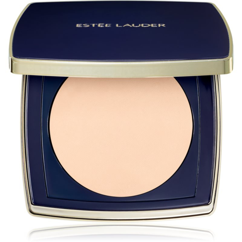 Estée Lauder Double Wear Stay-in-Place Matte Powder Foundation pudrový make-up SPF 10 odstín 2C3 Fresco 11 g