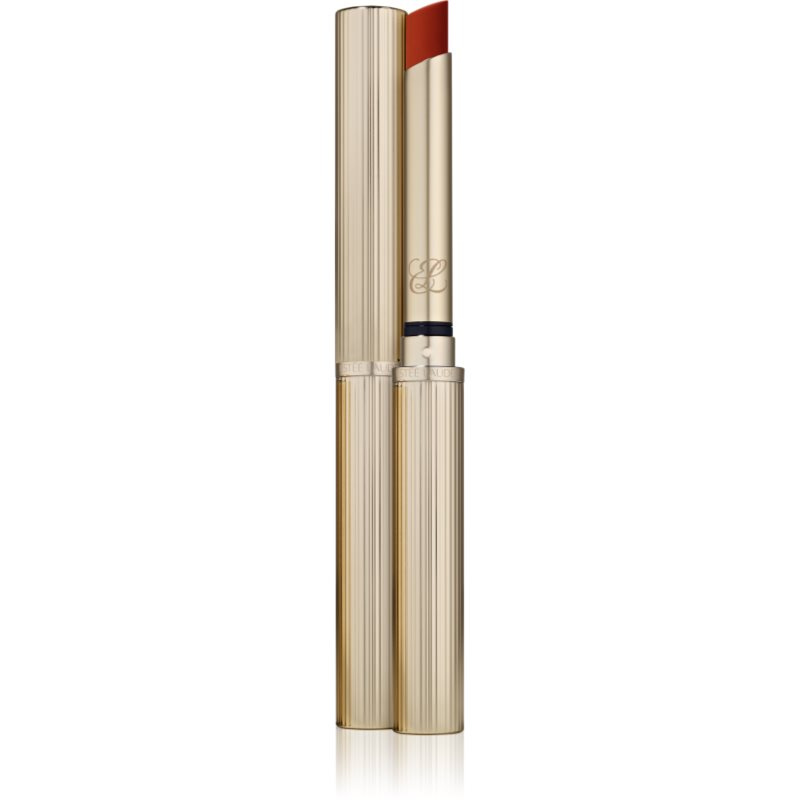 Estée Lauder Pure Color Explicit matná rtěnka odstín Temperature Rising 1.8 g
