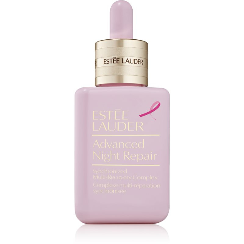 Estée Lauder Advanced Night Repair Serum Synchronized Multi-Recovery Complex Pink Ribbon protivráskové sérum 50 ml