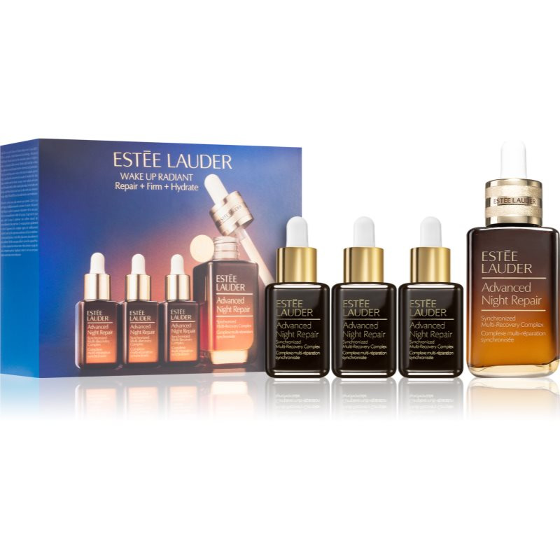 Estée Lauder Wake Up Radiant dárková sada proti vráskám