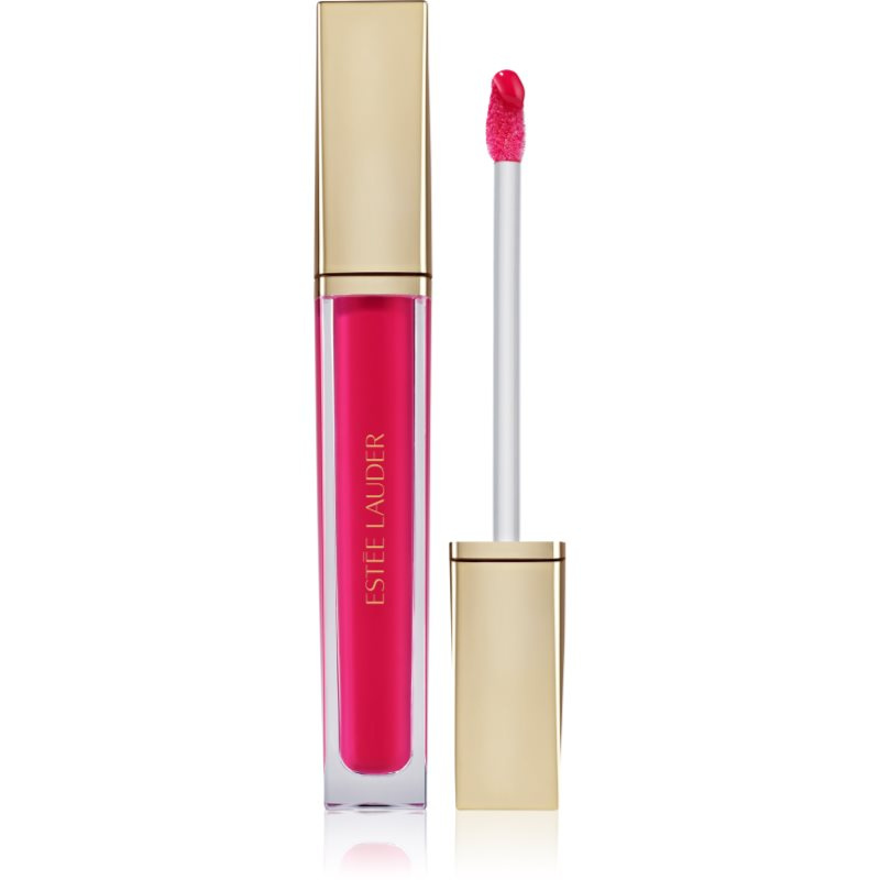 Estée Lauder Glossy Pout Lip Oil hydratační lesk na rty odstín Rasberry Squeeze 6 ml