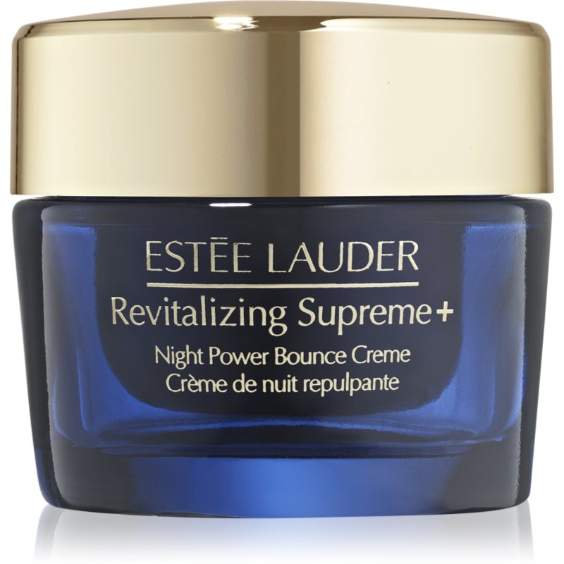 Estée Lauder Revitalizing Supreme+ Night Power Bounce Cream hloubkově hydratační krém na noc 30 ml