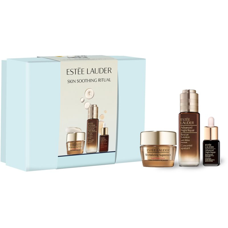 Estée Lauder Skin Soothing Ritual dárková sada pro dokonalou pleť