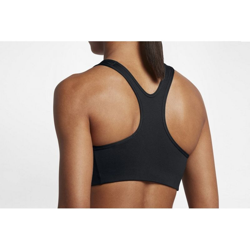 Nike Swoosh Futura Bra W 899370-010 L