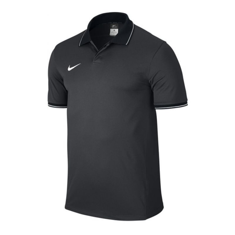 Juniorské polo tričko Nike Squad 14 588394-010 XL (158-170 cm)