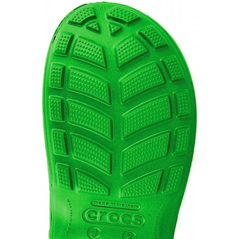Dětské tmavě zelené boty Handle It 12803 - Crocs 32-33